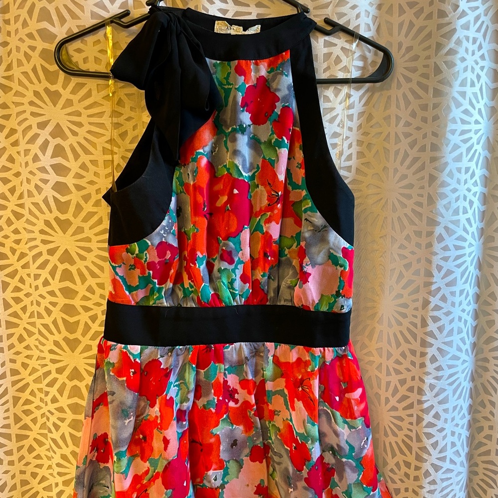 🎉SALE🎉 4 FOR $15! Stunning Anthropologie neck tie blouse